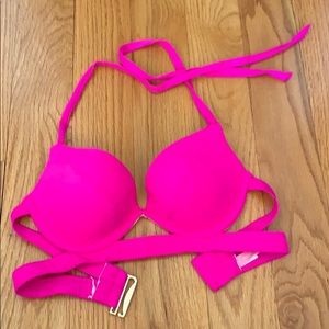 Victoria’s Secret Push Up Bikini Top